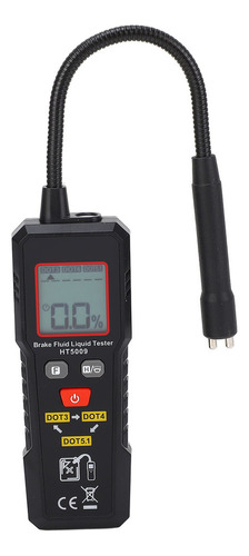 - Detector De Líquido De Frenos, Sonda Gooseneck Probe,