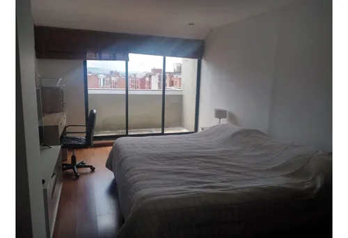 Vendo Apartamento En Chapinero