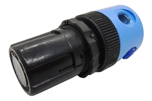 Reguladora De Presión Neumática 1/8'' Compresor Epn-702-03-2