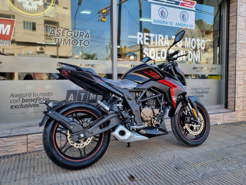 Imagen 3 de 23 de Voge 300 R 0km 2023 Naked Abs Fi Inyeccion 300r Moto Baires