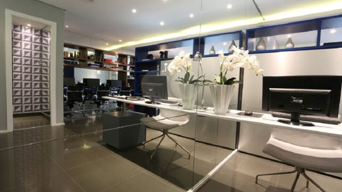 Sala Comercial 40 Metros À Venda, Junto À Av. Paulista E Estação Do Metrô. - 226-im216600