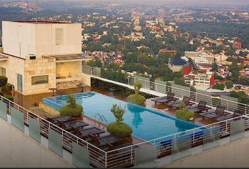 Condominio Con Terraza Privada De 50 M2, Doble Altura, Ameni