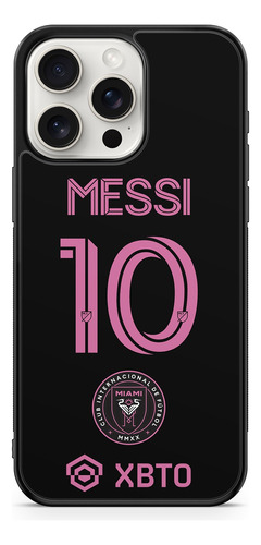 Funda De Messi Jersey Inter Miami Cf