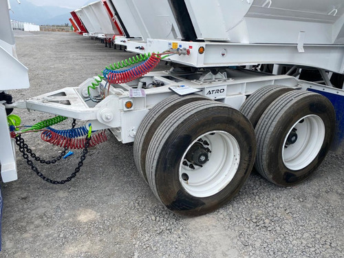 Dolly Tipo A Para Full Suspension De Aire Atro Trailer