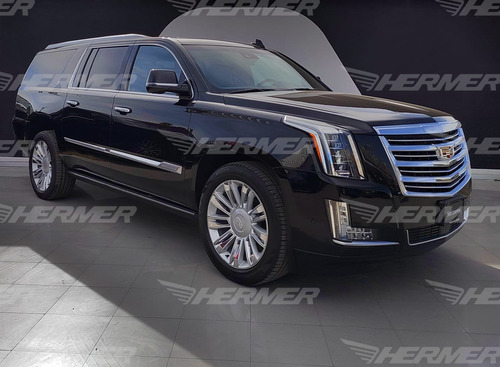 Cadillac Escalade 6.2 Plinum 4x4 At