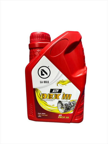 Docena/caja Aceite Atf Dexron 3 Transmision Aut ($7,22 C/u)