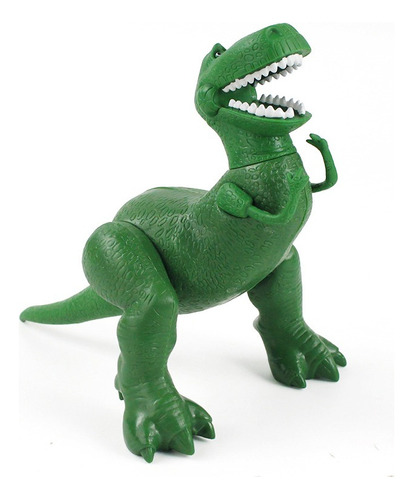 Figura De Acción De Dinosaurio Rex De Toy Story Con Patas Mó