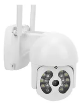 Comprar Cámara De Seguridad 3mp Para Exteriores Wifi Ptz Con Detecci