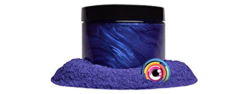 Mica Powder Pigment Kyoho Grape (50g) Multipurpose Diy Art