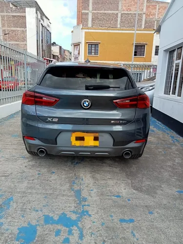 Bmw X2 Sdrive 201