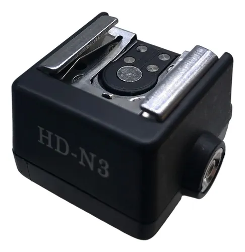 Adaptador De Zapata De Flash Hd-n3 For Sony Alpha A300 A330