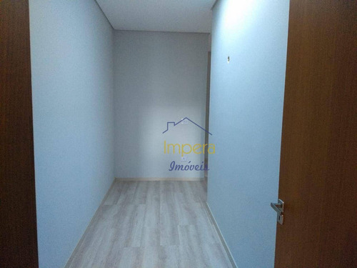 Imagem 7 de 30 de Casa Com 3 Dormitórios À Venda, 104 M² Por R$ 850.000,00 - Condomínio Terras Do Vale - Caçapava/sp - Ca0607