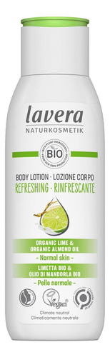 Loção Corporal Lavera Loção Corporal Refrescante Com Fragrân