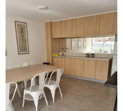 1 Dorm Cocina Americana Super Equipada, Estacionamient
