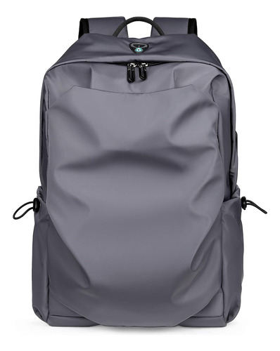 Mochila Para Portatil Fsd.wg Grande Gris