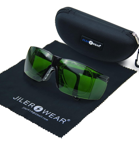 Gafas Protectoras Laser Ipl 200nm-2000nm Y Cosmeticos De ...