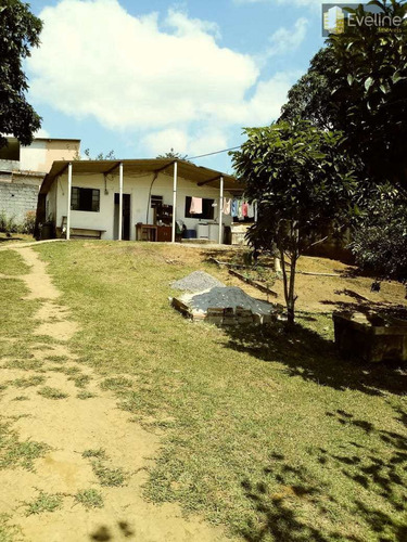 Chácara Com 3 Dorms, Parque Das Varinhas, Mogi Das Cruzes - R$ 530 Mil, Cod: 1297 - V1297