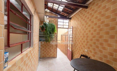 Imagem 20 de 25 de Sobrado À Venda, 189 M² Por R$ 749.990,90 - Vila Floresta - Santo André/sp - So2636