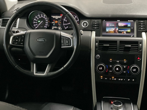 Land Rover Discovery sport 2.0 Td4 Hse 5p (ru)