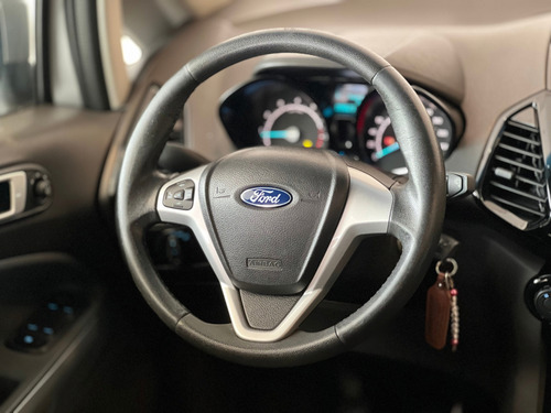 Ford Ecosport 1.6 FREESTYLE 16V FLEX 4P MANUAL