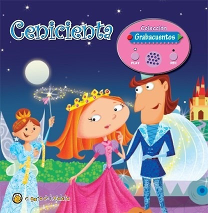 Libro Cenicienta 