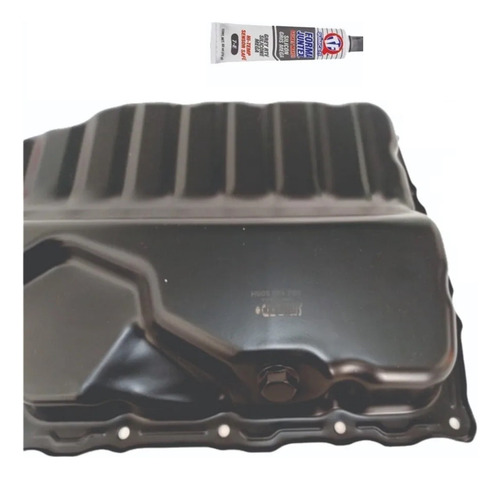 Carter Inferior S/sensor Aceite Vw Jetta A6 2.0 05-14