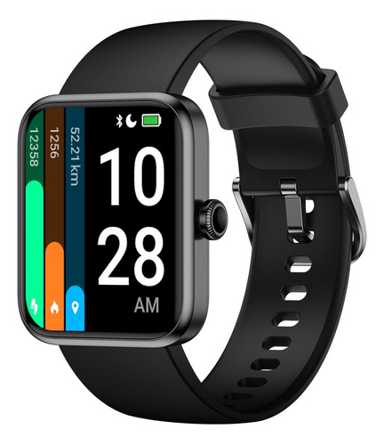 Smartwatch Imzuc Sumergible Spo2 Seguimiento Deportivo Sueño