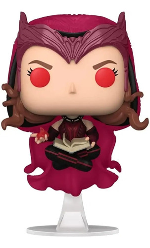 Funko Pop! Marvel Scarlet Witch Entertainment Earth Exclusiv