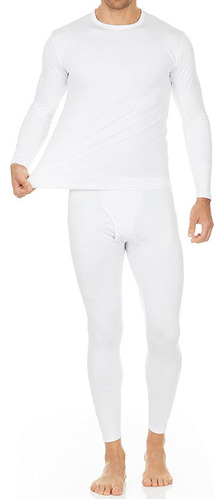 Ropa Interior Térmica Ultrasuave Para Hombre Talla M