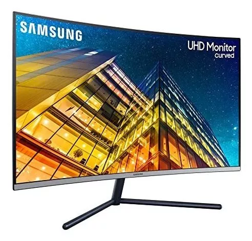 Monitor Curvo 32 Pulgadas Samsung U32r590c Uhd 4k 60 Hz Bord