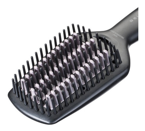 Imagen 6 de 10 de Cepillo Alisador Bellissima Anti Frizz Magic Straight Brush