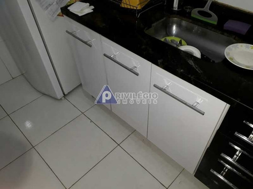Imagem 6 de 20 de Apartamento À Venda, 2 Quartos, Copacabana - Rio De Janeiro/rj - 1831