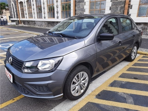 Imagem 1 de 10 de Volkswagen Voyage 1.6 Msi Totalflex 4p Manual