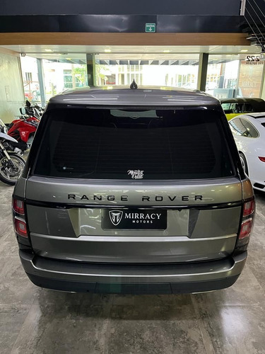Imagem 12 de 15 de Range Rover Vogue 3.0 Tdv6 Diesel Aut.