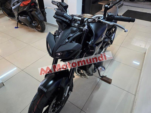 Yamaha Mt-09 Mt-09