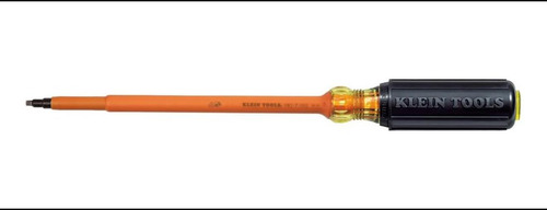 Destornillador Aislado Klein Tools 662-7-ins 2 Con Vástago 7
