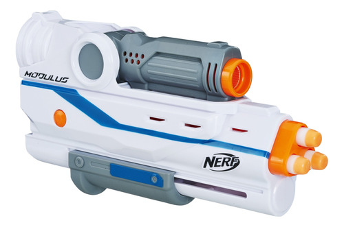 Nerf E0786 Modulus Mediator Barrel Battle Toy