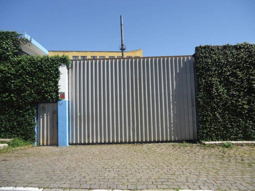 Galpão À Venda, 1189 M² Por R$ 4.500.000,00 - Bonsucesso - Guarulhos/sp - Ga0039