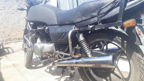 Imagem 3 de 5 de Honda Cb 450 Tr