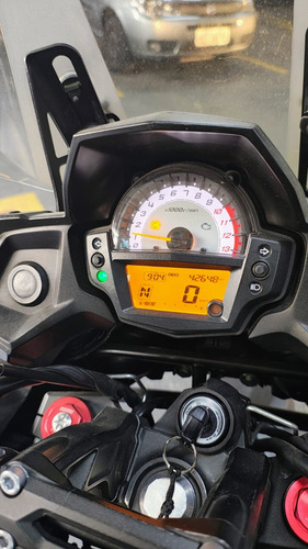 Kawasaki Versys 2018 Abs