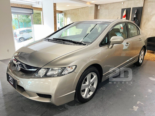 Honda Civic 1.8 LXS 16V FLEX 4P AUTOMÁTICO