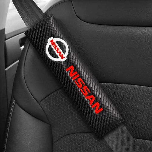 Cubre Cinturon De Seguridad Nissan