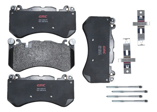 Balata Grc Delantera Audi Rs7 2014-2017