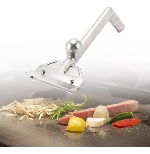 M Rascador De Plancha Comercial Accesorios De Parrilla Plana