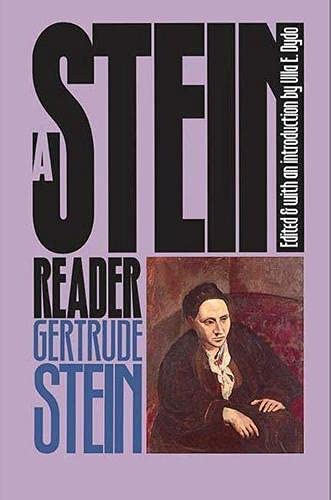 A Stein Reader, De Stein, Gertrude. Editorial Northwestern University Press, Tapa Blanda En Inglés
