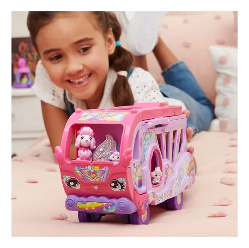 Hatchimals: Colecciona Y Descubre Surpresas En Tu Caravana D