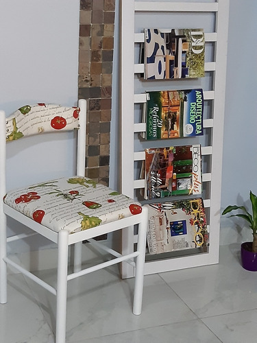 Silla Reciclada