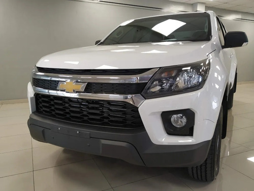 Imagen 18 de 22 de Chevrolet S10 Doble Cabina Lt 4x4 Automatica Entrega Ya Go