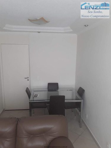 Imagem 4 de 16 de Apartamento Mobiliado À Venda Em São Paulo/sp - Compre O Seu Apartamento Mobiliado Aqui! - 1438040