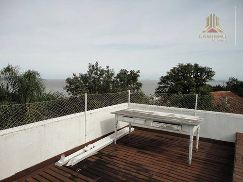 Casa Residencial À Venda, Vila Conceição, Porto Alegre. - Ca0370